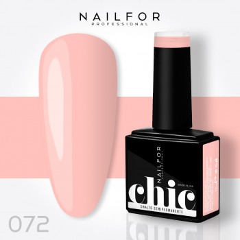 CHIC SEMI-PERMANENT NAIL...