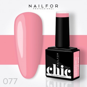 CHIC SEMI-PERMANENT NAIL...
