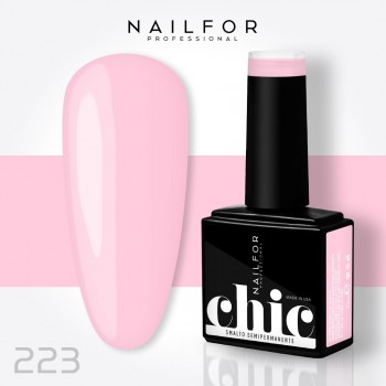 CHIC SEMI-PERMANENT NAIL...