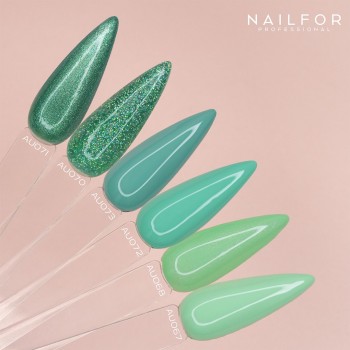 AURA SMALTO SEMIPERMANENTE... 2