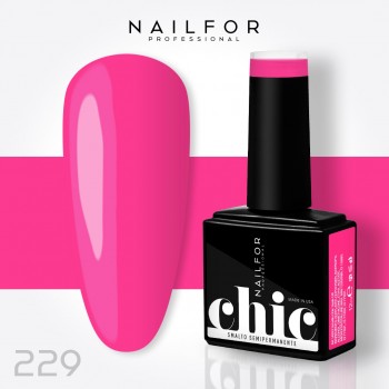 CHIC SEMI-PERMANENT NAIL...