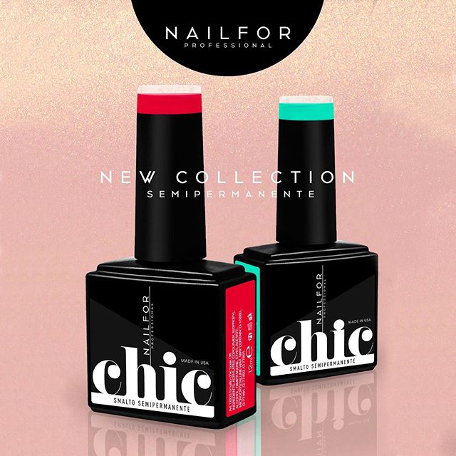 Collection Gel - Nailfor